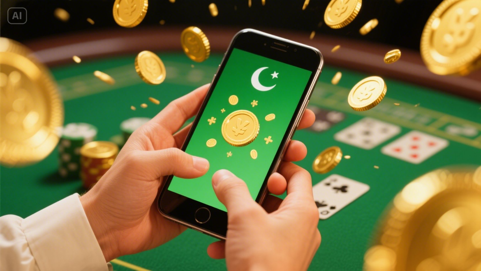 mr lucky casino loginDeposit once and enjoy 200% instantly! Pakistani players can recharge through JazzCash or Easypaisa, play top casino titles, and withdraw safely.