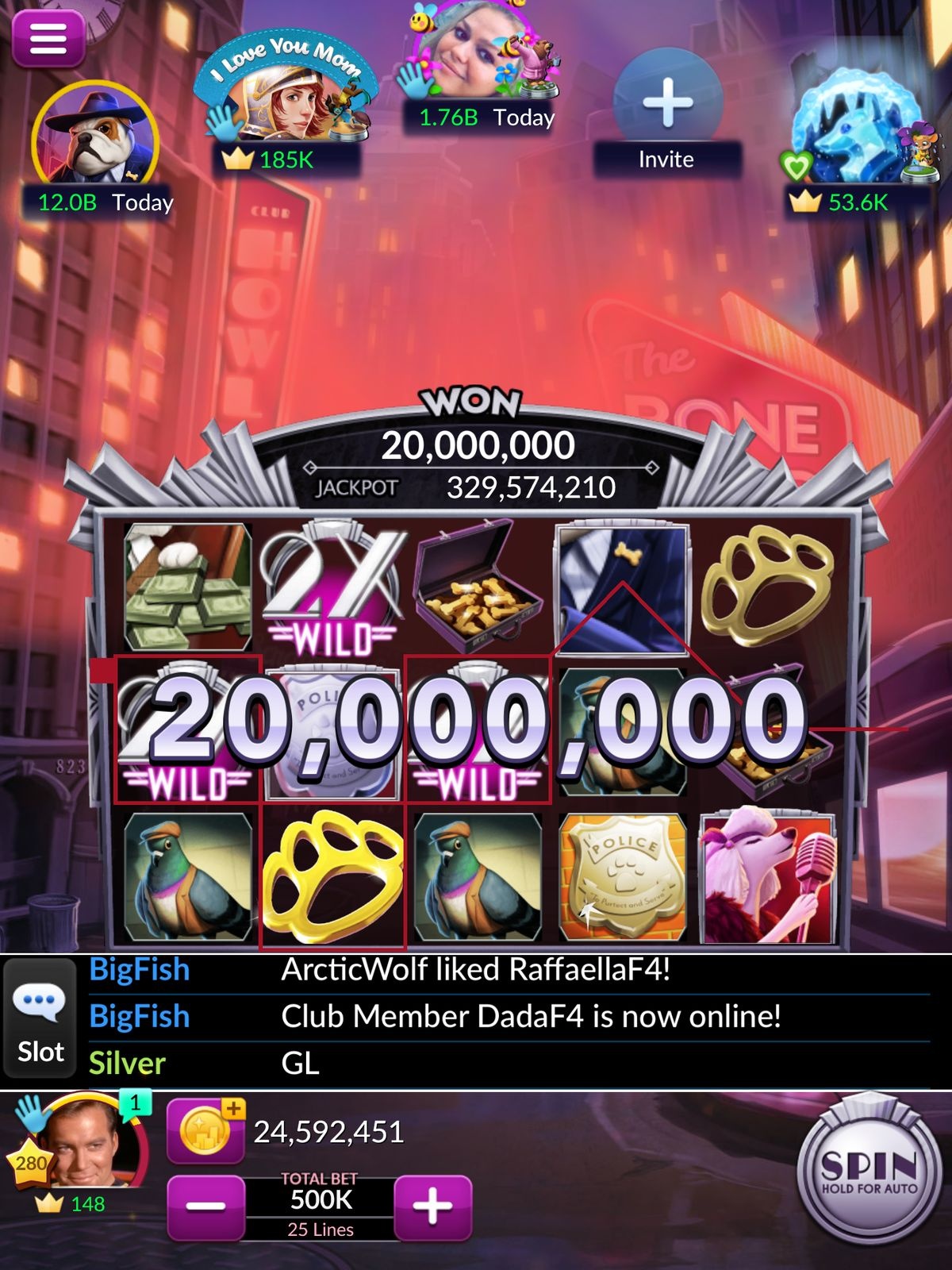 mr lucky casino login game